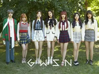 新人ガールズグループ「公園少女（GWSN）」、デビューアルバムが音盤チャート1位！