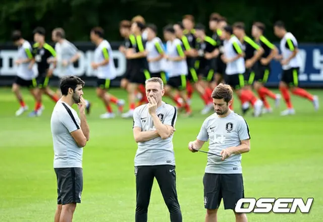 ＜サッカー＞ベント新監督体制に期待する韓国サポーター！13年ブラジル戦以来の全席完売