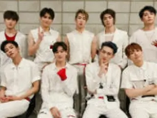 「SF9」、「Now or Never」の活動終了…10月初単独コンサート開催