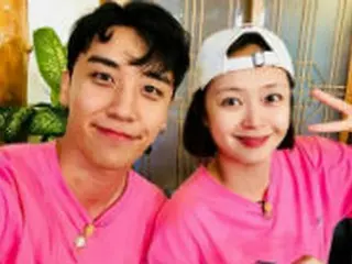 「ランニングマン」V.I（BIGBANG）×チョン・ソミン、仲良く2ショット