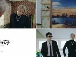 「GOT7」BamBam、ソロ曲MVで“スタイリッシュガイ”らしい魅力を発揮