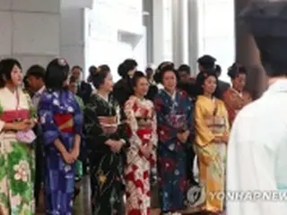 韓日の友情を未来へ　恒例の交流おまつりに６万人＝韓国