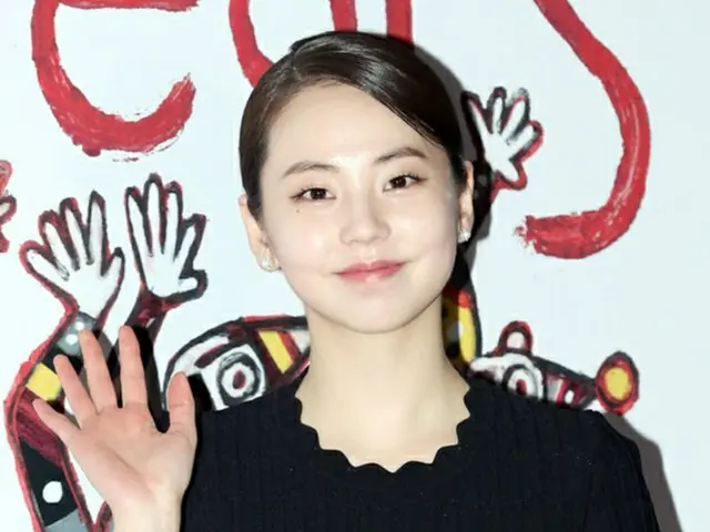 【公式】女優アン・ソヒ、キーイーストと9月に専属契約満了…再契約を議論中（提供:news1）