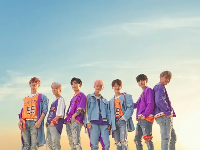 「ONF」、全編LAで撮影！日本2ndシングル「Complete -Japanese Ver.-」MV公開！（オフィシャル）