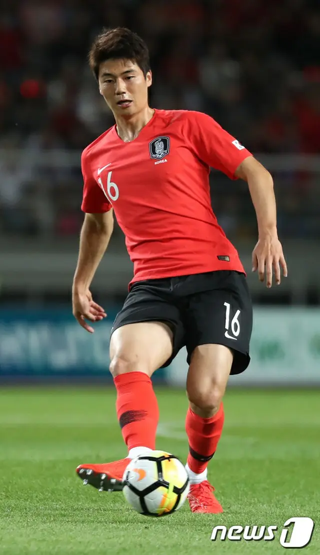 ＜サッカー＞韓国代表キ・ソンヨン、アジア杯まで代表継続を示唆 「主将はソン・フンミンへ」