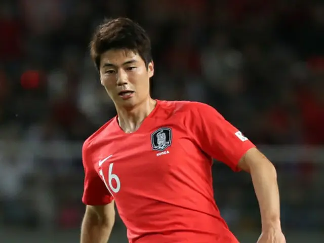 ＜サッカー＞韓国代表キ・ソンヨン、アジア杯まで代表継続を示唆 「主将はソン・フンミンへ」