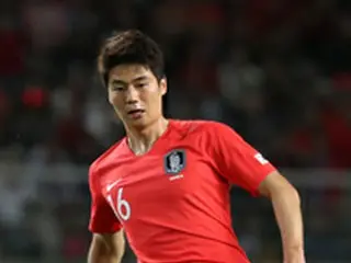 ＜サッカー＞韓国代表キ・ソンヨン、アジア杯まで代表継続を示唆 「主将はソン・フンミンへ」