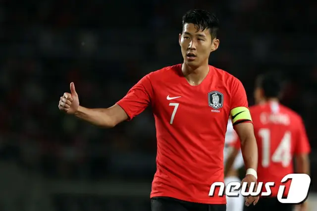 ＜サッカー＞韓国代表”新キャプテン”に指名されたソン・フンミン 「僕にとっては、キ・ソンヨンがリーダー」