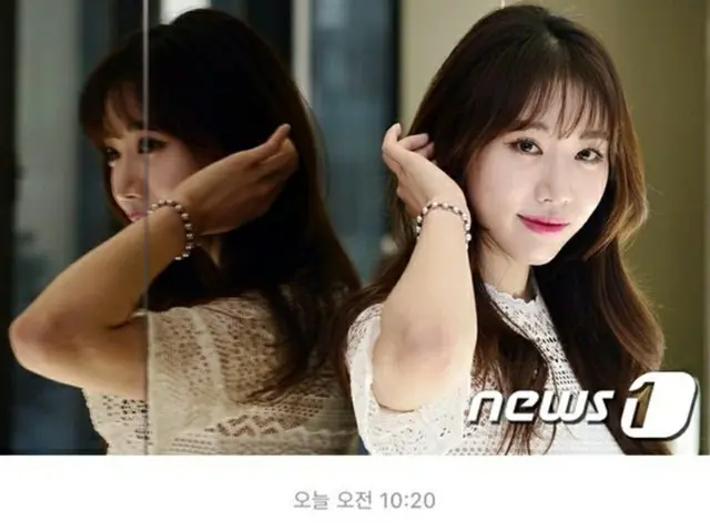 「Dal★shabet」出身の女優ペク・ダウン、SNSスポンサー提案に怒り「こういうものは送らないで」