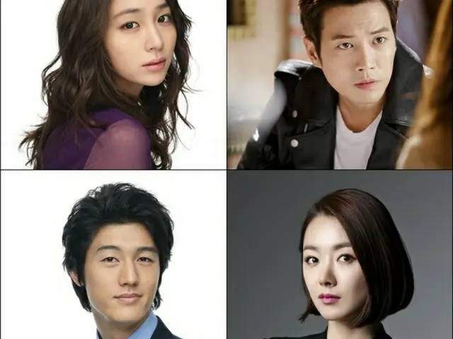 韓国SBSの新ドラマ「運命と怒り」が、女優イ・ミンジョン、ソ・イヒョン、俳優チュ・サンウク、イ・ギウを主人公に決定し、本格的な制作の準備に入った。（提供:news1）