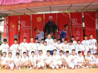 パク・ハンソ監督、10月にベトナムで慈善プログラムを実施