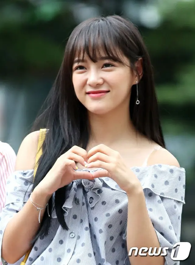 「gugudan」セジョン、宿舎で足指負傷…事務所側「全治4週間…現在休息中」（提供:news1）