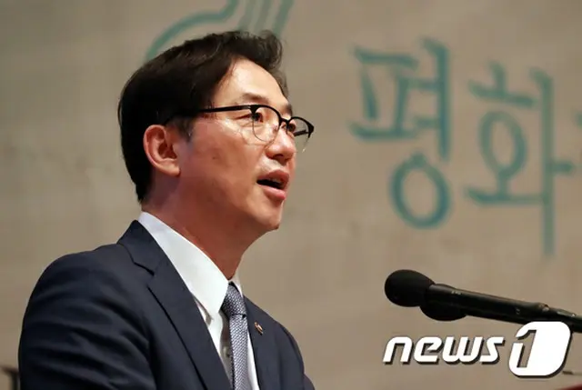 開城の南北連絡事務所、14日開所へ＝所長は千海成統一部次官が兼任