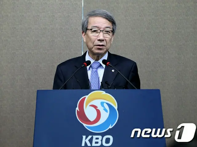 韓国KBO総裁、兵役物議に謝罪 「兵役関連、国民情緒を反映できず申し訳ない」