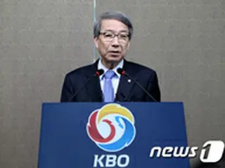 韓国KBO総裁、兵役物議に謝罪 「兵役関連、国民情緒を反映できず申し訳ない」