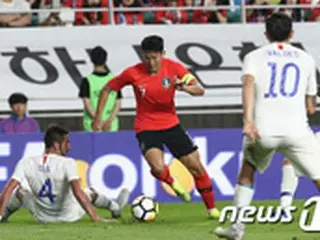 今夏、韓国代表ソン・フンミンの飛行距離は「7万7000キロ」＝米国ESPN