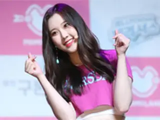 【公式】活動中断の「MOMOLAND」ナユン、10月から韓国活動に合流へ