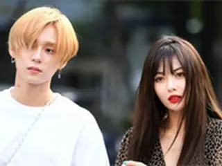 【公式】CUBEエンターテインメント、ヒョナ＆イドン（PENTAGON）の事務所退社を決定＝「信頼の回復が不可能」