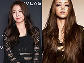 歌手BoA、安室奈美恵引退に尊敬と愛情を告白…”私の偶像、先輩の人生を応援します”