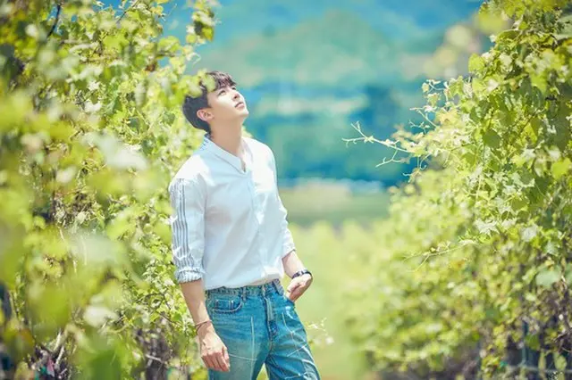韓国ボーイズグループ「2PM」メンバーのニックンンが、日本で単独コンサートを初めて開催する。（提供:news1）