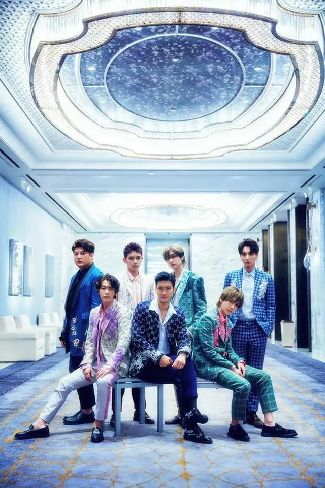 韓国ボーイズグループ「SUPER JUNIOR」が、来月8日にスペシャルミニアルバムを発売する。（提供:OSEN）