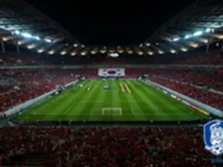 サッカー韓国代表Aマッチ、来月12日のウルグアイ戦会場はソウルワールドカップ競技場に決定