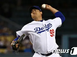 ＜MLB＞リュ・ヒョンジン、ロッキーズ戦で7イニング5K無失点＝シーズン5勝達成