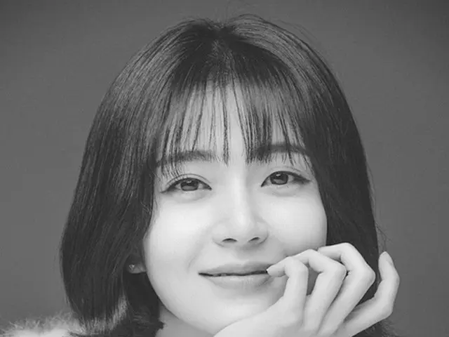 韓国女優ペク・チニがKBS新水木ドラマ「死んでもいい」のヒロインにキャスティングされた。（提供:news1）
