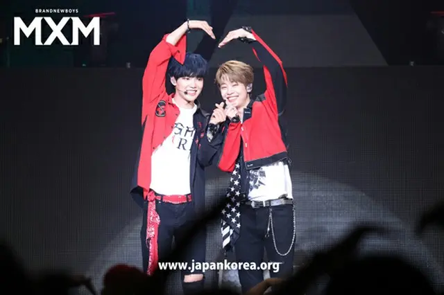 「MXM」ことし最後の単独ライブ日本初Zeppライブツアー「MXM WORLD」、プレミアム特典付「数量限定！KMF×「MXM」コラボ応援企画特別先着先行」受付終了、明日9/19日まで！