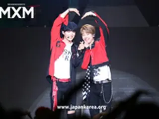 「MXM」、デビュー1周年＆初フルアルバムリリース記念の初Zeppライブツアー意気込み映像大公開！