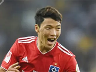 ＜サッカー＞ファン・ヒチャン、ハンブルガー移籍後2試合目でデビューゴール