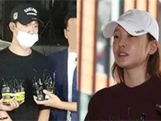 EV内で喫煙？ク・ハラ（KARA）＆恋人の暴行事件直後の映像が公開される