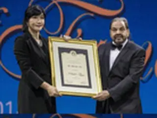 南北女子柔道の英雄チョ・ミンソン＆ケ・スンヒ、国際柔道連盟名誉の殿堂入り