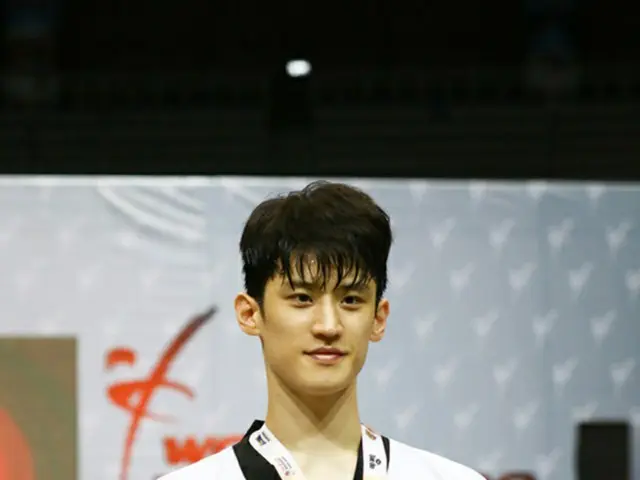 ＜テコンドー＞“韓国の看板”イ・デフン、グランプリ10回目の優勝飾る