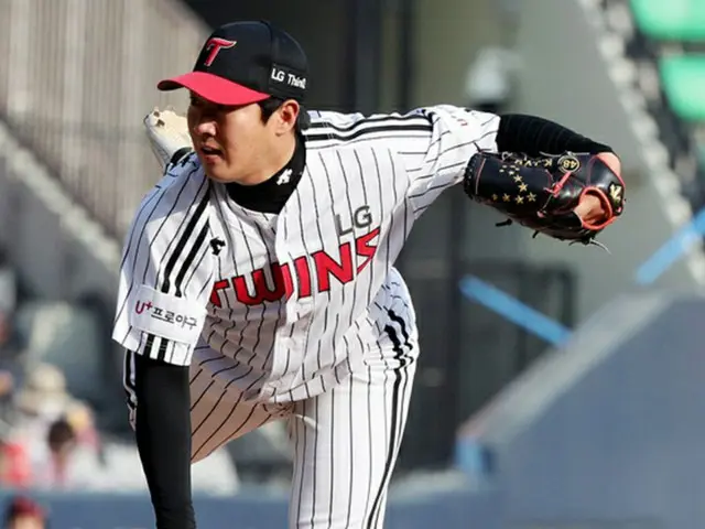 ＜野球＞韓国LGキム・ジヨン投手、本日（20日）日本で右肘内側じん帯の再建手術…復帰は2020年