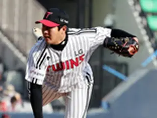 ＜野球＞韓国LGキム・ジヨン投手、本日（20日）日本で右肘内側じん帯の再建手術…復帰は2020年