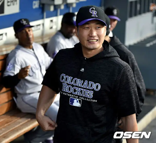 ＜MLB＞“10Gぶり登板”オ・スンファン、完ぺきな投球
