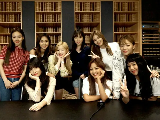 「TWICE」、新曲「STAY BY MY SIDE」がドラマ主題歌に決定！ABCドラマ「深夜のダメ恋図鑑」主題歌に（オフィシャル）