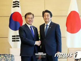 安倍総理3選に韓国政府「緊密に疎通、協力を期待」