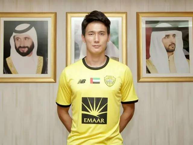 ＜Kリーグ＞済州ユナイテッドのオ・バンソク、UAEのアル・ワスルへ移籍（提供:OSEN）