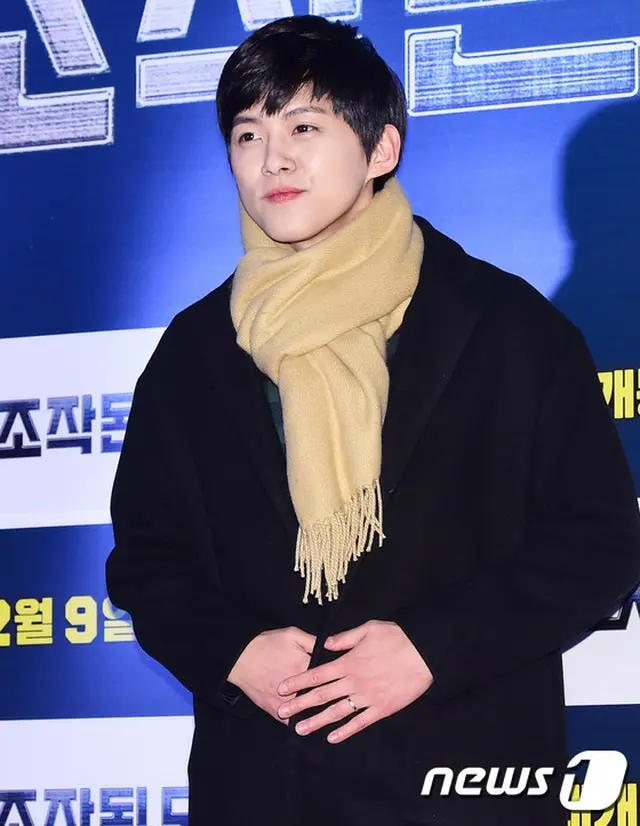 離婚発表のドンホ（U-KISS）元妻が心境告白…「息子はわたしが世界一幸せにする」
