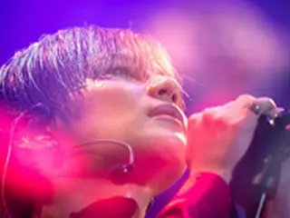 テミン（SHINee）、日本での初ソロツアー幕開けから大盛況…新曲「ECLIPSE」も披露