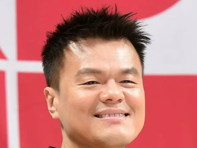 韓国歌手でJYPエンターテインメント創業者のパク・チニョン（46）が、来年パパになる。（提供:OSEN）