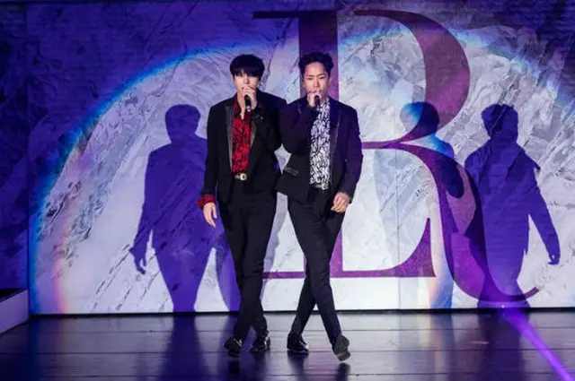 「VIXX LR」が台湾で初の単独コンサートを大盛況のうちに終え、グローバルユニットの実力と人気を証明した。（提供:OSEN）