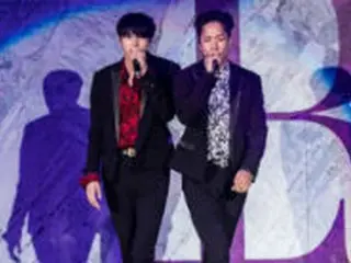 「VIXX LR」、ソロステージからミュージカルまで…台湾初単独コンサート大盛況