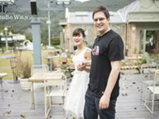 女性お笑い芸人キム・ヘソン、2年交際のドイツ人と11月3日に結婚