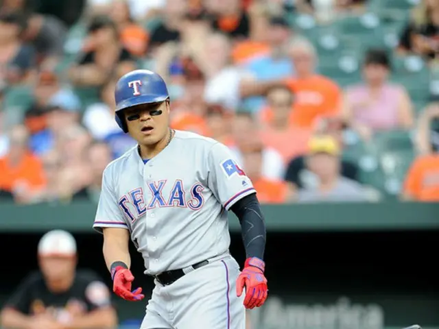 ＜MLB＞チュ・シンス、2G連続のノーヒット…エンゼルスに4-5敗