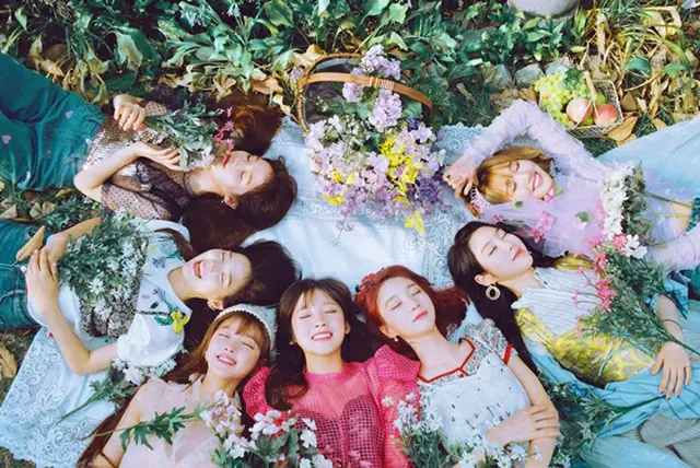 「OH MY GIRL」、日本デビューアルバム2019年1月9日（水）発売決定！（オフィシャル）