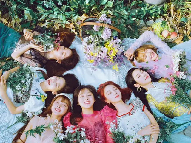 「OH MY GIRL」、日本デビューアルバム2019年1月9日（水）発売決定！（オフィシャル）