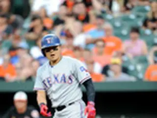 ＜MLB＞チュ・シンス、エンゼルス戦4打数安打3三振＝3試合連続ヒットなし